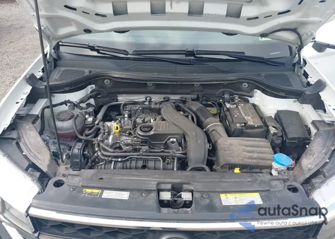 2022 Volkswagen Taos 1.5T Se from USA, damaged, VIN 3VVSX7B23NM072781